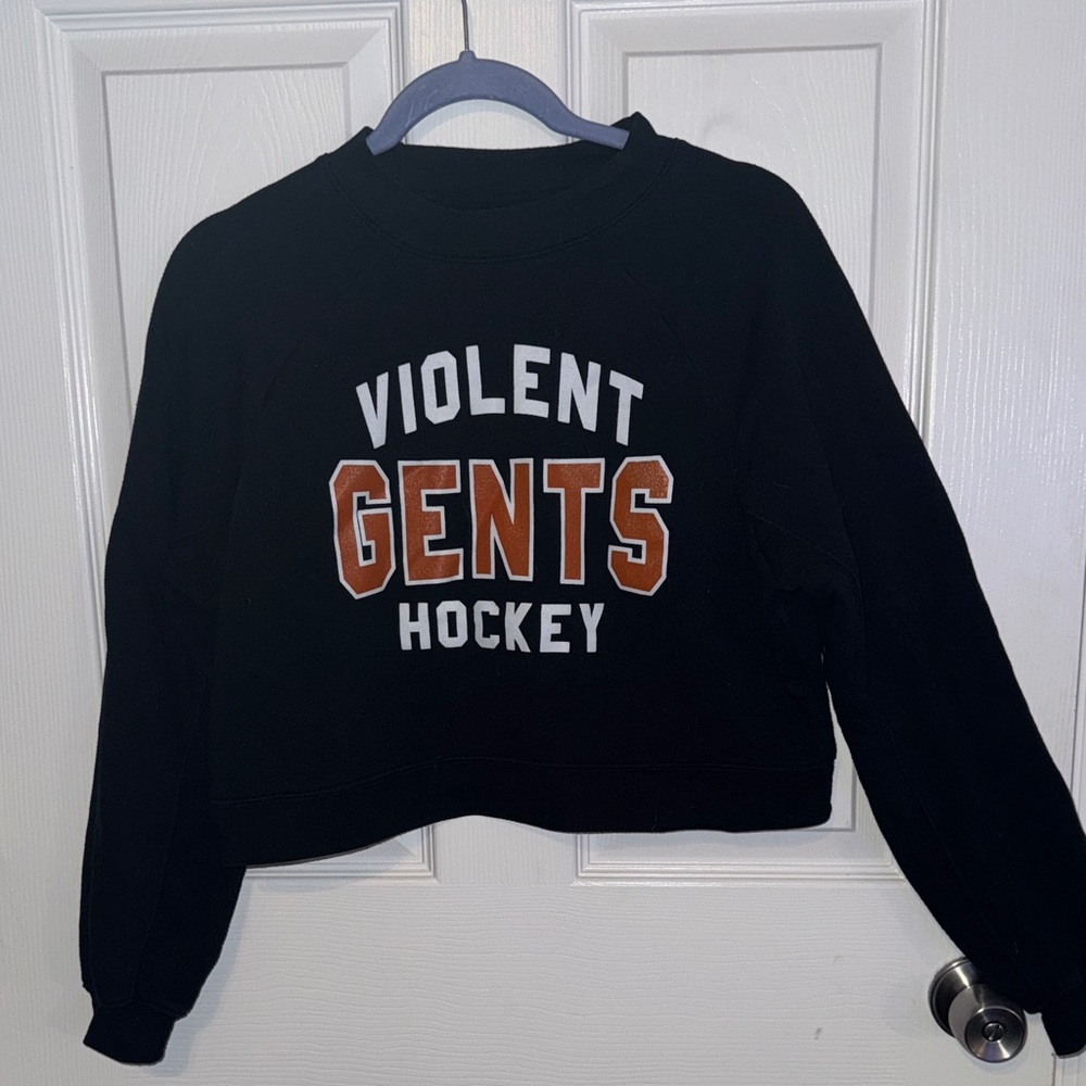 Violent Gents • Cropped Crew